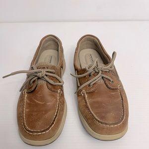 Sperry Womens Boat Shoe size 8M